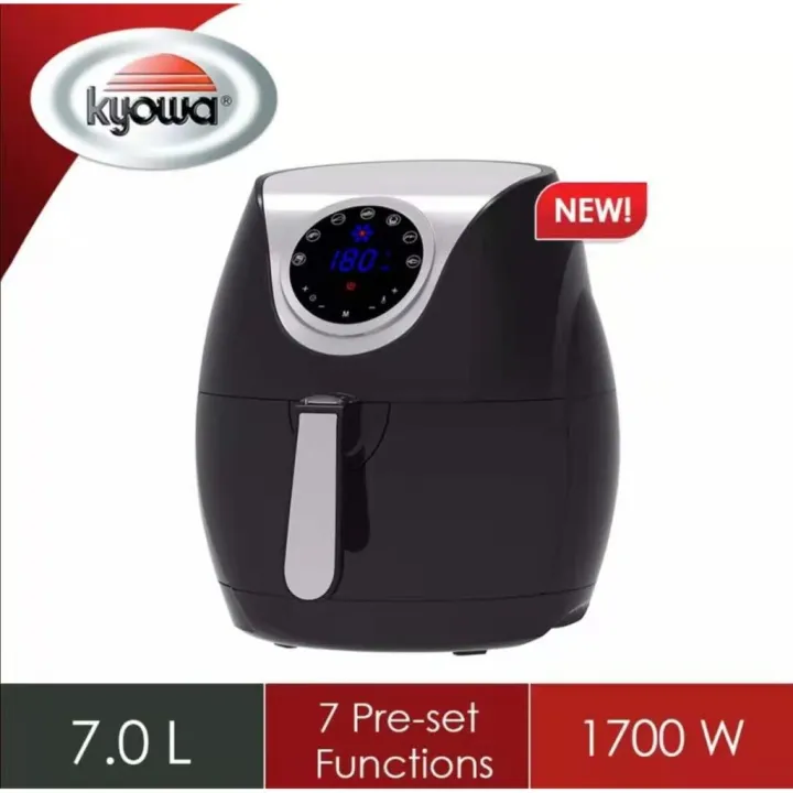 3832 Fryer 7.0L () Air fryer accessories set Air fryer sale inverter