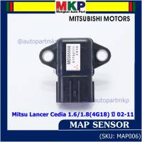 ***ราคาพิเศษ*** MAP Sensor Mitsu Lancer Cedia 1.6/1.8(4G18)  ปี 02-11 , (MD35556,MAP006)(พร้อมจัดส่ง)