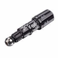 1pc .335&amp;.350 Golf Shaft Adapter Sleeve TP 2 Degree Adjustable RH for R1 Driver Fairway Wood