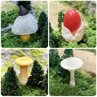 จำลองเชื้อราFigurines Miniเห็ดMatsutake Oysterสวนภูมิทัศน์Miniatures Diyเห็ดชุดเครื่องประดับตกแต่งบ้าน-gnxfnxfhnxfnxff