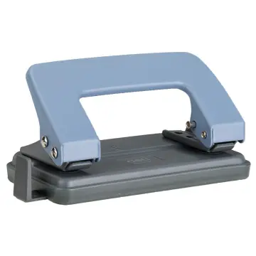 Deli 2 Hole Puncher 20 Sheets E0102