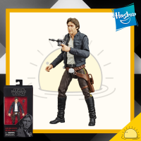 Han Solo (Bespin) : Star Wars The Black Series Action Figure 6 นิ้ว ฟิกเกอร์ ของเล่นของสะสม