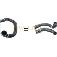 ☞ INTERCOOLER INLET MANIFOLD PIPE FOR LAND ROVER LR2 FREELANDER 2.2 INTERCOOLER TO MANIFOLD HOSE WITH CLAMPS NEW LR066429 LR002589