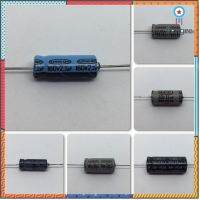 Capacitor ชนิดหางหนู (BP) (NP) (มีขั้ว +-) (2.2uF160v / 8uF100v / 12uF50v / 28uF50v / 28uF100v / 100uF16v) flashsale ลดกระหน่ำ