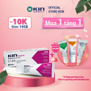 Kem Đánh Răng Kin Gingival Dùng Cho Viêm Nướu, Hôi Miệng