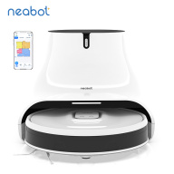 Robot hút bụi cao cấp Neabot Q11, Neabot N2 Lite, Neabot N2 tự động đổ rác thumbnail