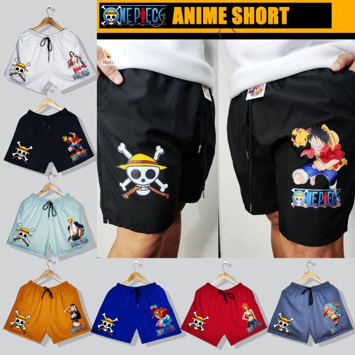 Gaara Gym Shorts "anime" | eBay