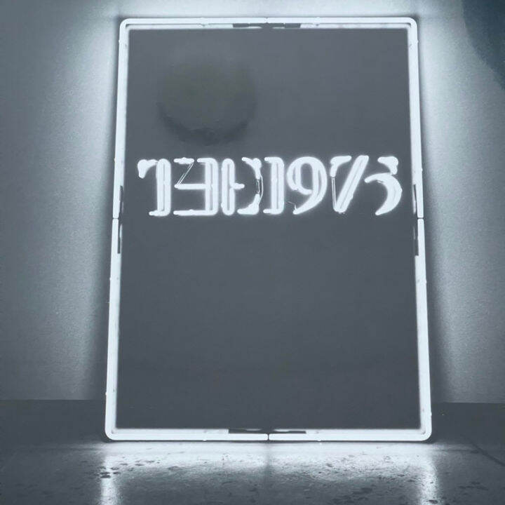 แผ่นเสียง-the-1975-อัลบั้ม-the-1975-clear-vinyl-2-lp-album-gatefold-แผ่นเสียงมือหนึ่ง-ซีล