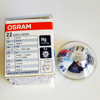 OSRAM 41860 SP เครื่องมือหลอดฮาโลเจนถ้วย12V20W 10 ° กล้องจุลทรรศน์โคมไฟ CUP