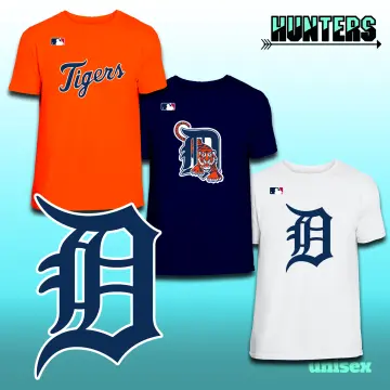 NWT Detroit Tigers Baseball MLB Genuine Merchandise T-Shirt Large Womens  Jersey