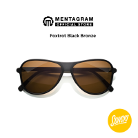 [sunski] แว่นกันแดด รุ่น Foxtrot Black Bronze