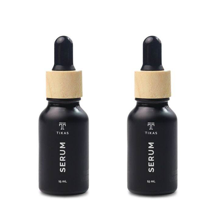 luxe organix Tikas Facial Serum Niacinamide Plus Zinc Set of 2 Lazada PH