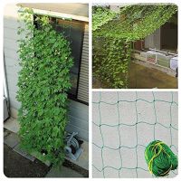 1 PC พืชสวนปีนเขาสุทธิพลาสติกไนลอนสุทธิ Morning Glory ดอกไม้ VINE ตาข่ายสนับสนุนสุทธิ Grow ผู้ถือสุทธิสวนตาข่าย-lihaiyan4