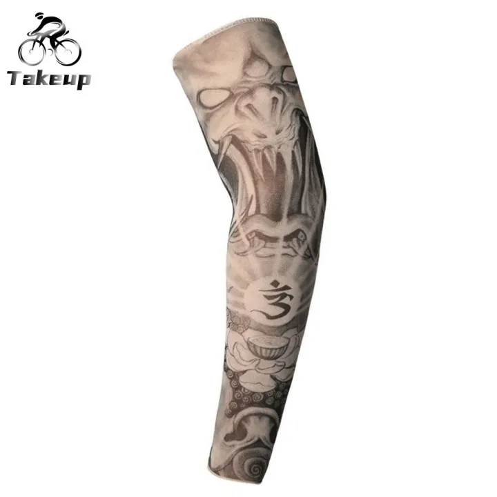 ice tattoos for men