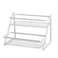 Betterhome.store - ชั้นวางเครื่องปรุง สีขาว / condiment shelf White [# เครื่องครัวอื่นๆ - เครื่องครัว ] [# ชุดเครื่องครัว  ของใช้ในครัวเรือน การจัดโต๊ะอาหาร mall lazada ลาซาด้า central online ]