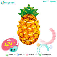 ToySmart แพ Pineapple แพเป่าลม ของเล่นในสระน้ำ