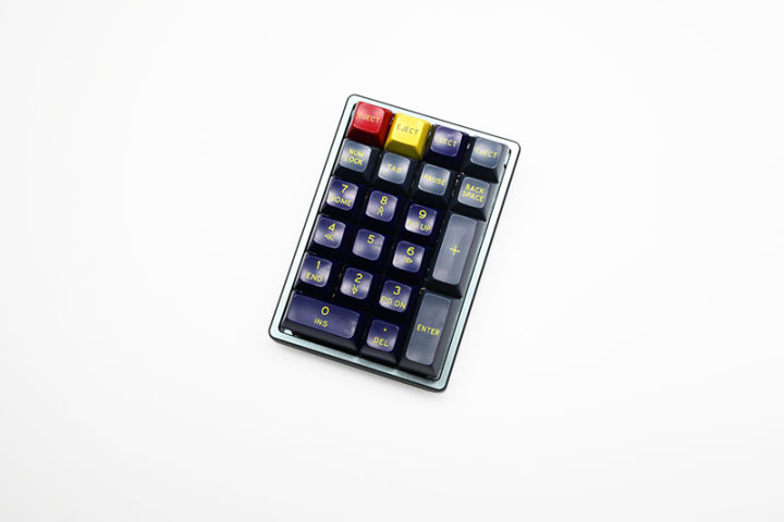 anodized-aluminium-case-for-cospad-xd24-custom-keyboard-dual-purpose-case-with-cnc-aluminum-cone-feet