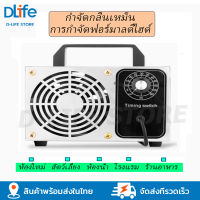 28g/ชม Ozone generator เครื่องฟอกอากาศ ฟอร์มาดีไฮด์ ฆ่าเชื้อโรค ฆ่าเชื้อโรคเเบตทีเลียได้ดีถึง 99.99%  เครื่องอบโอโซน ฟอกอากาศ