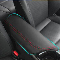 BJMYCYY For Toyota Chr C-hr H R 2019 Armrest cover car accessories Interior central hand-held protection