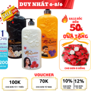 Chai 1200ml Sữa tắm Maqueen Thái Lan Date 36 tháng -SỮA TẮM THÁI TRẮNG DA