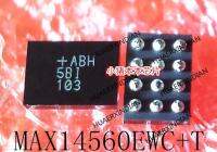 5PCS New Original MAX14560EWC+T MAX14560EWC Printing  ABH 5BI 5B1 103 BGA12 In Stock