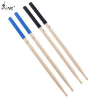 Slade 2 ชิ้น 7A เมเปิ้ล D rumsticks มืออาชีพไม้กลอง S ticks หลายสีตัวเลือกสำหรับกลอง