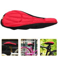 【LZ】✚♛✓  Capa de Almofada Esponja Grossa 3D Sela para Bicicleta MTB 1 Pc