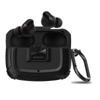 For Studio Buds+ Case Magic Sound Lock Drop Resistant Bluetooth Headphone Protective Case