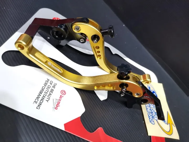 Handle Rem Honda Pcx Lokal Honda Adv Import Gold | Lazada Indonesia