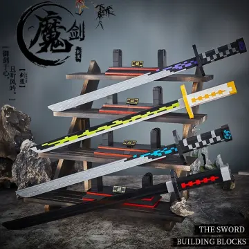 LEGO LINKGO - Samurai Sword (Katana), Speed Build 