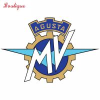 ❈✾✳ Personalized MV Agusta windshield bumper motorcycle helmet decal high quality KK vinyl Waterproof PVC car stickers