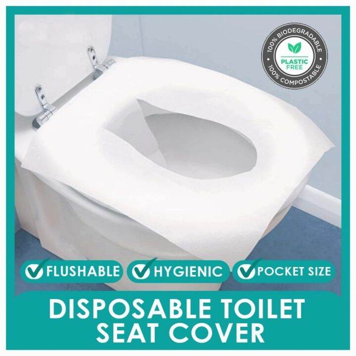 Disposable Toilet Seat Cover | Lazada PH