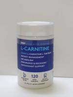 RSP Nutrition, L-Carnitine ขนาด 120 Capsules (exp.08/24)