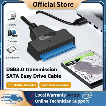 USB 3.0 2.0 SATA 3 Cable Sata To USB 3.0 Adapter Up To 6 Gbps Support 2.5  Inch External HDD SSD Hard Drive 30Pin Sata III Cable