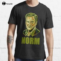 Norm Macdonald Vintage Retro Essential Tshirt T Shirts Custom Aldult Teen Digital Printing Tee Shirt Classic