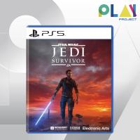 [พร้อมส่ง] [PS5] [มือ1] Star war Jedi Survivor [PlayStation5] [เกมps5]