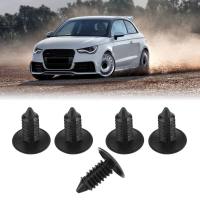 【Supper Fly Drones】【COD】100Pcs Universal Car Door Trim Bumper Rivets Clip Screws Push Fastener Retainer Clips