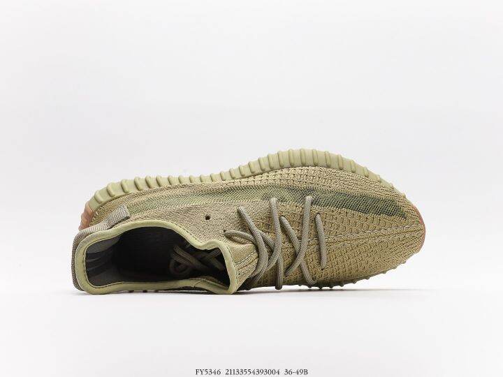 รองเท้าadidas-yeezy-boost-350-v2-sulfur-size-40-45-รองเท้าผ้าใบ-รองเท้าแฟชั้น-รองเท้าลำลอง-รองเท้าผู้ชาย-น้ำหนักเบา-ใส่สบาย-มีเก็บปลายทาง-01