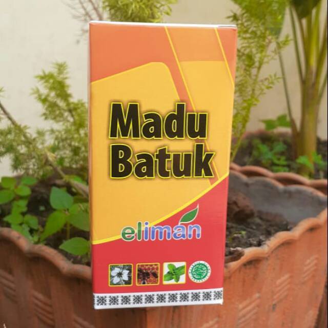 Madu Batuk El Iman Eliman Madu Batuk Dewasa Lazada Indonesia