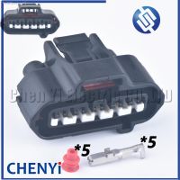 ▬ 5 Pin female male automotive waterproof connector pedal plug 7283-1056-30 90980-11232 for Toyota model Hilux Vigo