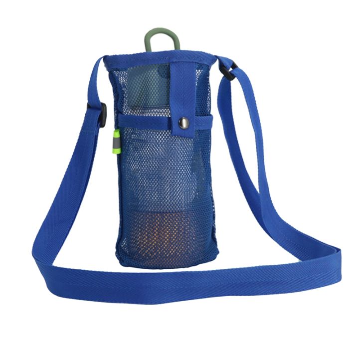 outdoor-sport-water-cup-cover-bag-camping-accessories-mesh-cup-sleeve-pouch-portable-visible-bag