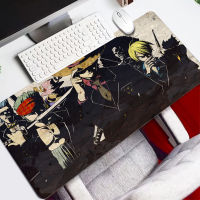 Mouse pad One Piece Computer Laptop Anime Keyboard Mouse Mat Large Mousepad Keyboards Gamers Decoracion Desk Mat For CSGO