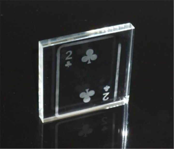 cw-glass-3-0-tricks-magician-card-pattern-appearing-close-up-gimmick-props-comedy