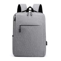 Laptop Backpack Business Backpack 14L Leisure Light-Weight High-Capacity Travel Backpack With USB Port Charging