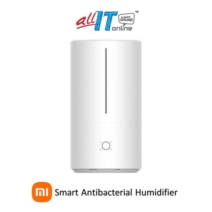 Xiaomi Mi Smart Antibacterial Humidifier Lazada