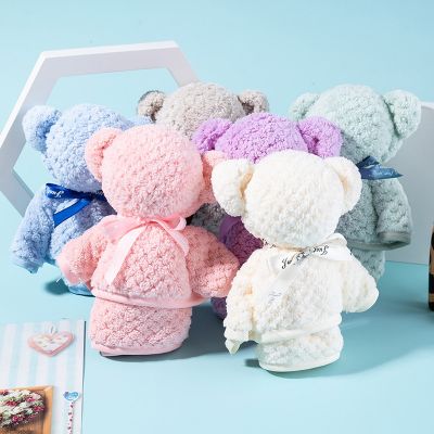 【VV】 Baby Coral 30x30cm Hand Face Washing