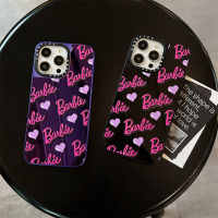 《KIKI》original edition CASE.TIFY Purple electroplated mirror protection Phone Case for iphone 14 14pro 14promax 13 13pro 13promax 12 12pro 12promax cute for iphone 11 Barbie phone case INS style popular Mirror hard shell