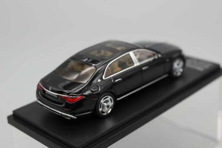 กล่อง-ar-1-64ห้องนอนรถสปอร์ต-maybach-s-class-รุ่น7th-w223รถโลหะผสมรุ่น