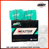 NEXZTER ผ้าเบรคดิสหลัง MITSUBISHI PAJERO SPORT ปี 2013 เบอร์ NX8064PRO