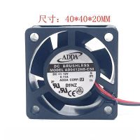 For ADDA 4020 12V 0.11A 4cm 1U Switch Fan AD0412HS-C50